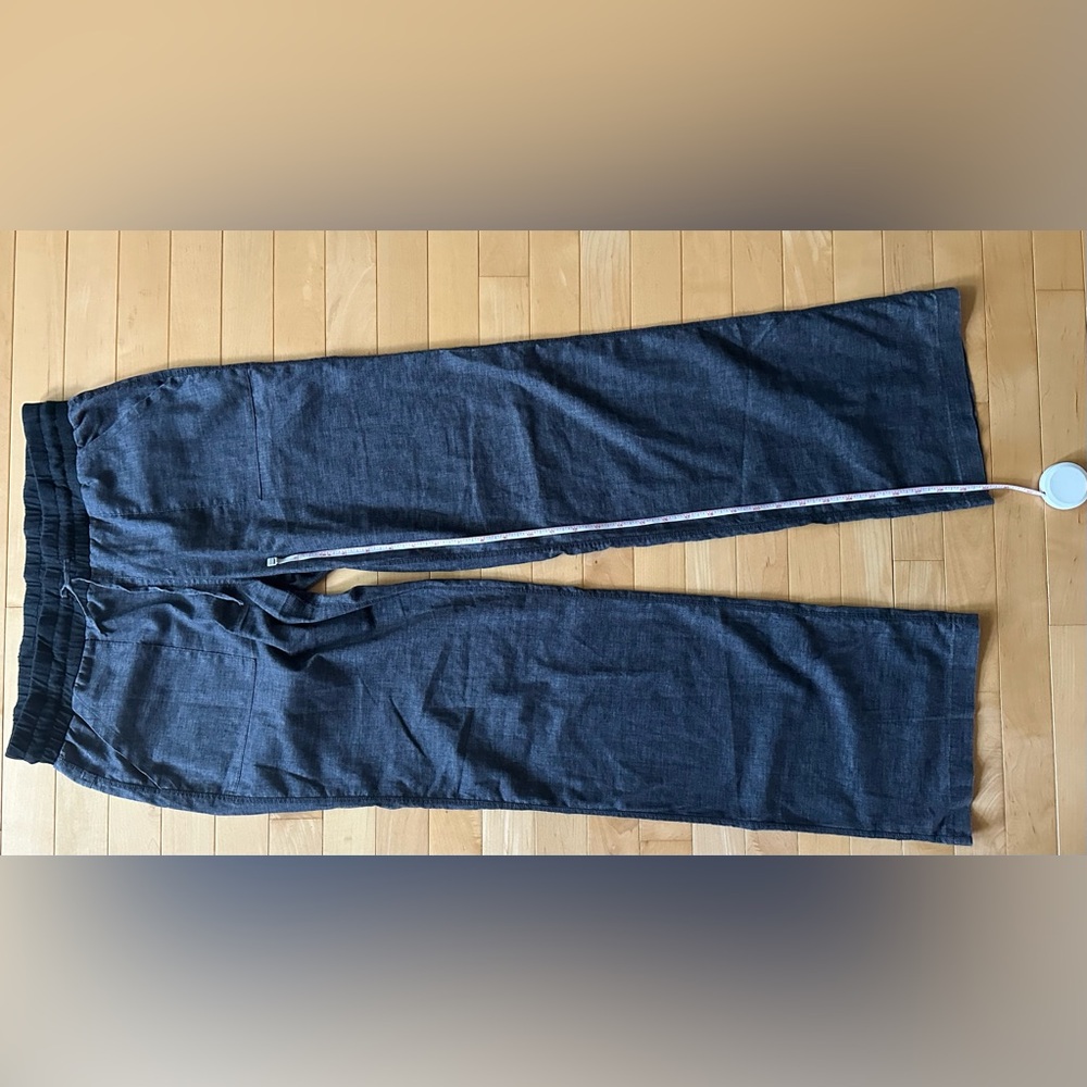 Prana NWOT charcoal pants - Picture 5 of 8